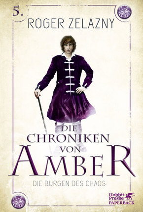 Die Chroniken von Amber - Die Burgen des Chaos