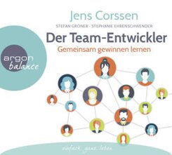 Der Team-Entwickler, 4 Audio-CD