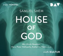House of God, 2 Audio-CDs