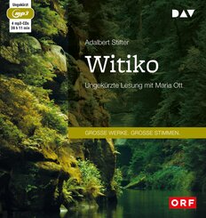 Witiko, 3 Audio-CD, 3 MP3