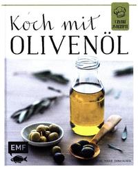 Koch mit - Olivenöl