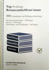 Top-Prüfung Restaurantfachfrau / Restaurantfachmann
