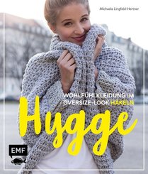 Hygge - Wohlfühlkleidung im Oversize-Look häkeln