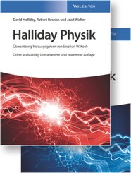 Halliday Physik deLuxe, 2 Bde.
