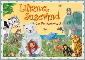 Liliane Susewind - Das Postkartenbuch