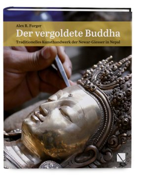 Der vergoldete Buddha