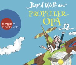 Propeller-Opa, 4 Audio-CD