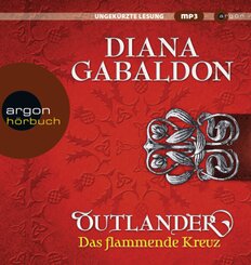 Outlander - Das flammende Kreuz, 9 Audio-CD, MP3