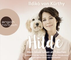 Hilde - Mein neues Leben als Frauchen, 4 Audio-CD