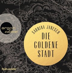 Die goldene Stadt, 8 Audio-CD