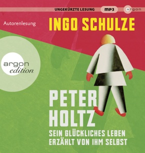 Peter Holtz, 2 Audio-CD, 2 MP3