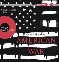 American War, 2 Audio-CD, 2 MP3