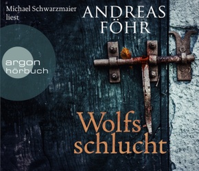 Wolfsschlucht, MP3-CD