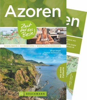 Azoren - Zeit für das Beste