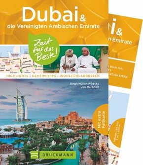 Dubai & die Vereinigten Arabischen Emirate - Zeit für das Beste