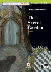The Secret Garden, w. Audio-CD