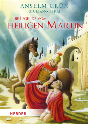 Die Legende vom heiligen Martin, Mini-Ausgabe