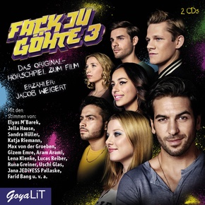 Fack Ju Göhte 3, 2 Audio-CD