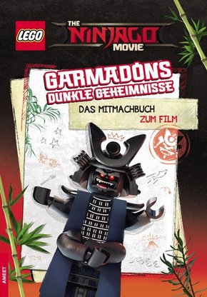 The LEGO® NINJAGO&#8482; Movie Garmadons dunkle Geheimnisse