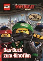The LEGO® NINJAGO&#8482; Movie, Das Buch zum Kinofilm