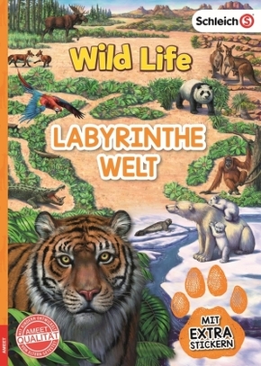 Schleich Wild Life - Labyrinthe-Welt