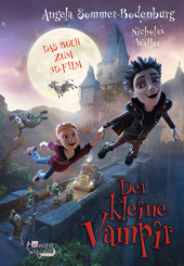 Der kleine Vampir. Das Buch zum 3D-Film