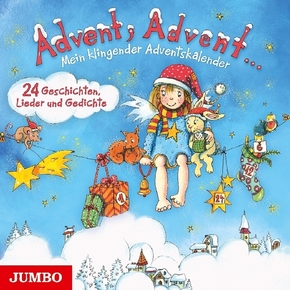 Advent, Advent... Mein klingender Adventskalender