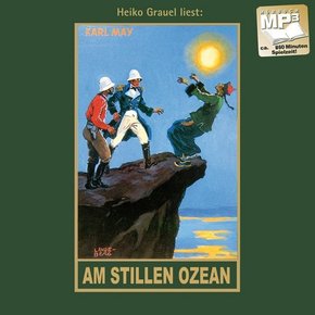 Am Stillen Ozean, Audio