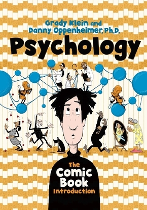 Psychology - The Comic Book Introduction