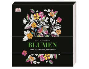 Black Premium. Blumen