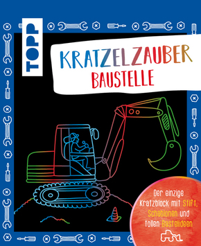 Kratzelzauber Baustelle