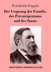 Der Ursprung der Familie, des Privateigentums und des Staats