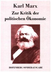 Zur Kritik der politischen Ökonomie