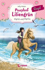 Ponyhof Liliengrün Royal - Marie und Merlin