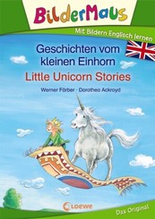 Geschichten vom kleinen Einhorn / Little Unicorn Stories
