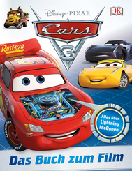 Disney Pixar Cars 3 - Das Buch zum Film
