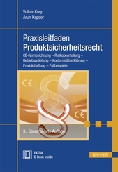 Praxisleitfaden Produktsicherheitsrecht, m. 1 Buch, m. 1 E-Book