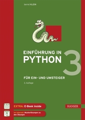 Einführung in Python 3 - Für Ein- und Umsteiger