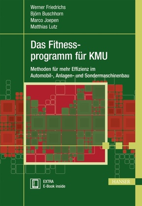 Das Fitnessprogramm für KMU, m. 1 Buch, m. 1 E-Book