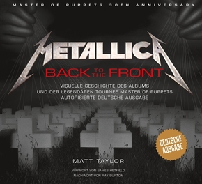 Metallica: Back to the Front