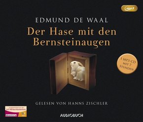 Der Hase mit den Bernsteinaugen, 1 MP3-CD