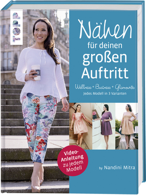 Nähen für den großen Auftritt