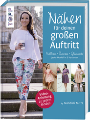 Nähen für den großen Auftritt