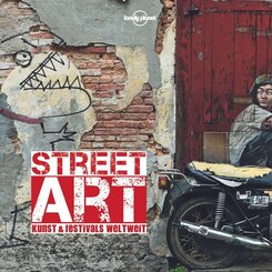 Lonely Planet Bildband Street Art
