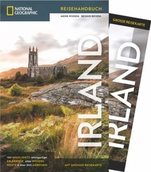 NATIONAL GEOGRAPHIC Reisehandbuch Irland