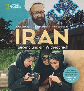 Iran - Tausend und ein Widerspruch - National Geographic