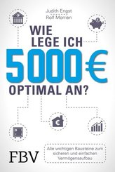 Wie lege ich 5000 Euro optimal an?