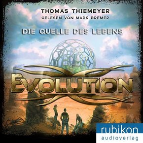 Evolution - Die Quelle des Lebens, 1 MP3-CD