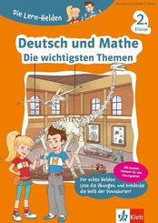 Klett Deutsch und Mathe - Die wichtigsten Themen 2. Klasse