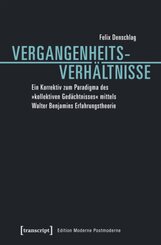 Vergangenheitsverh&auml;ltnisse